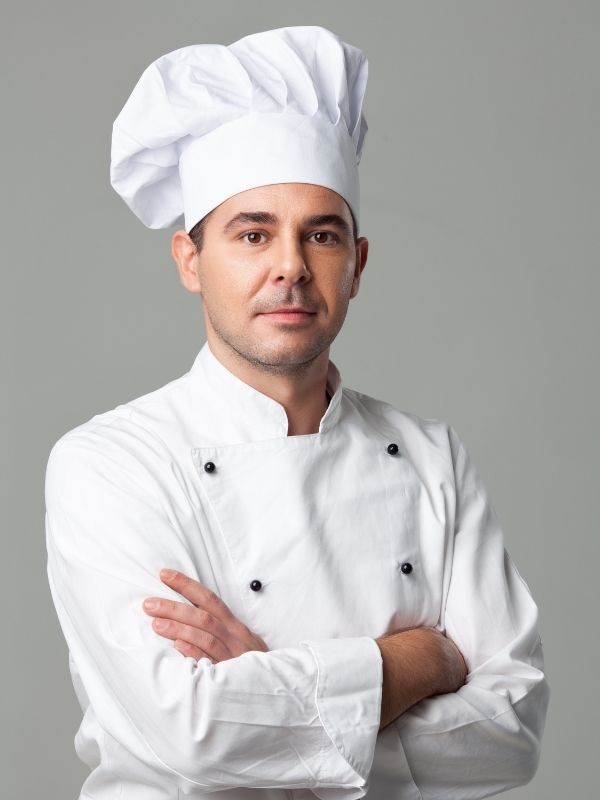 Uniforme de cocina Sobremedidas