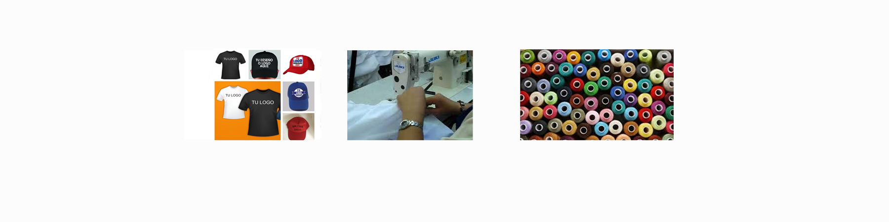 Uniformes Dotaciones Sobremedidas